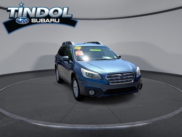 2017 Subaru Outback 2.5i Premium