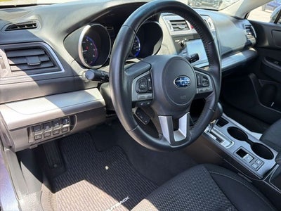 2017 Subaru Outback 2.5i Premium
