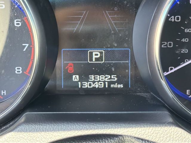 2017 Subaru Outback 2.5i Premium