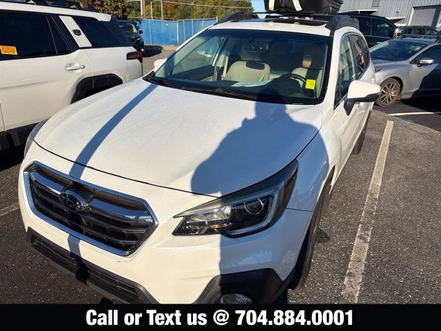 2018 Subaru Outback
