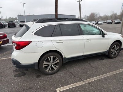 2018 Subaru Outback 2.5i Limited