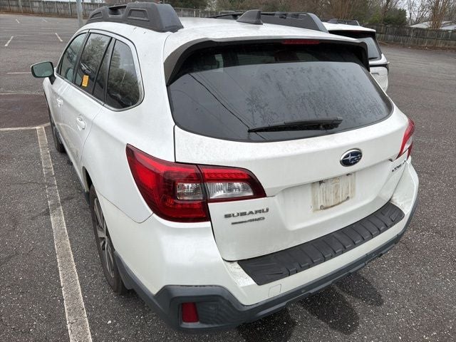 2018 Subaru Outback 2.5i Limited