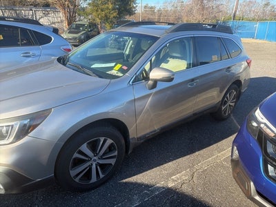 2019 Subaru Outback 2.5i Limited