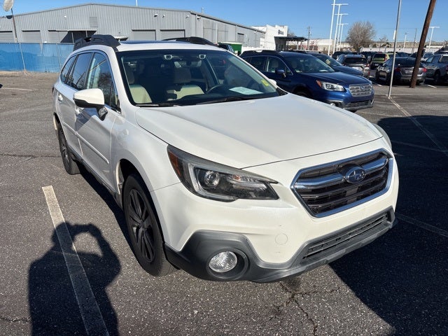 2018 Subaru Outback 2.5i Limited