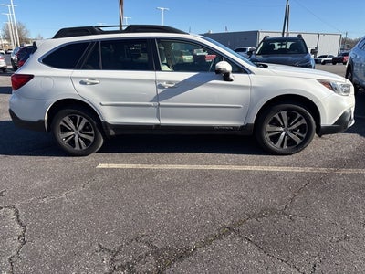 2018 Subaru Outback 2.5i Limited