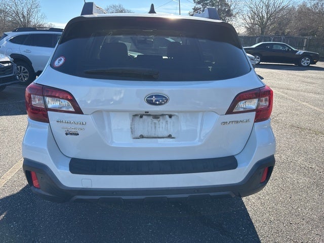 2018 Subaru Outback 2.5i Limited