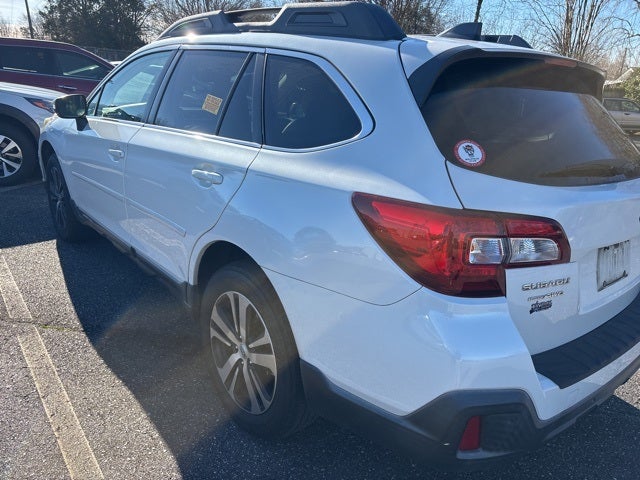 2018 Subaru Outback 2.5i Limited
