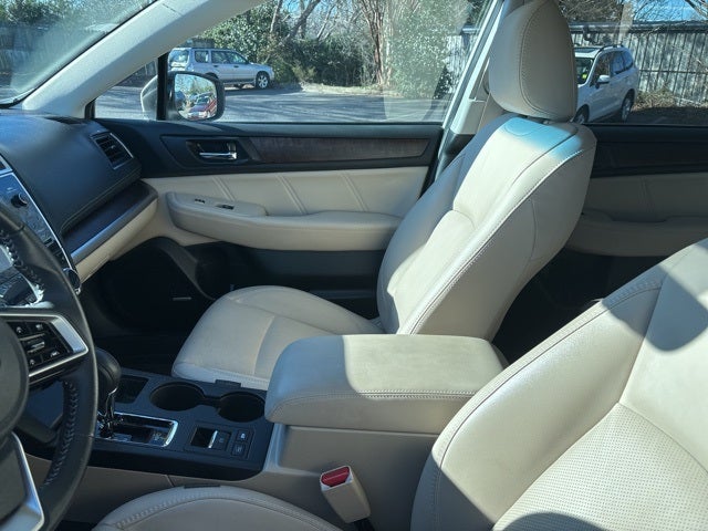 2018 Subaru Outback 2.5i Limited