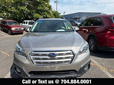 2016 Subaru Outback 2.5i Premium