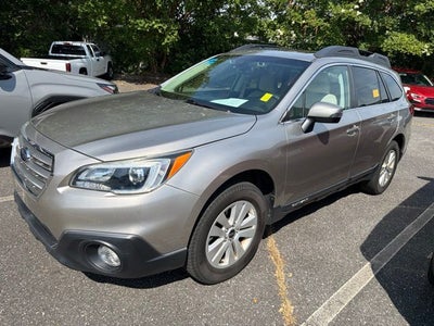 2016 Subaru Outback 2.5i Premium