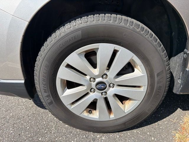 2016 Subaru Outback 2.5i Premium