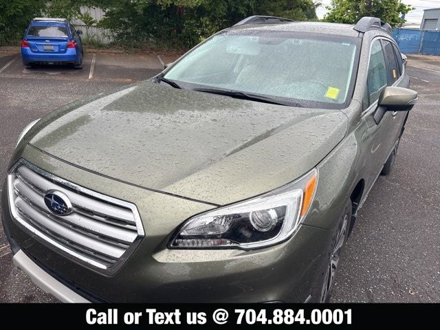 2015 Subaru Outback Limited