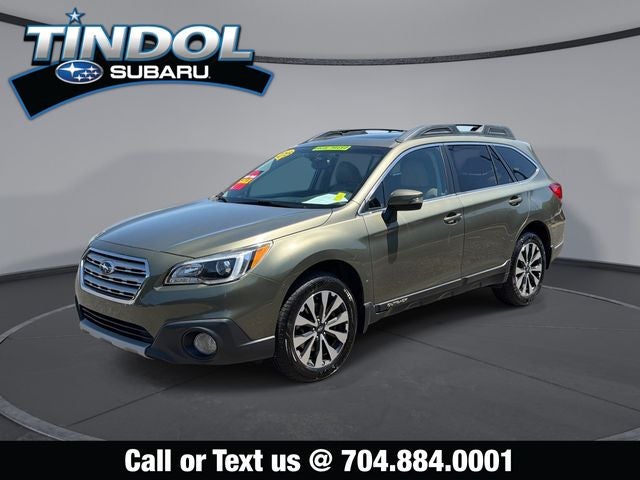 2015 Subaru Outback 2.5i Limited