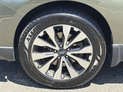 2015 Subaru Outback 2.5i Limited
