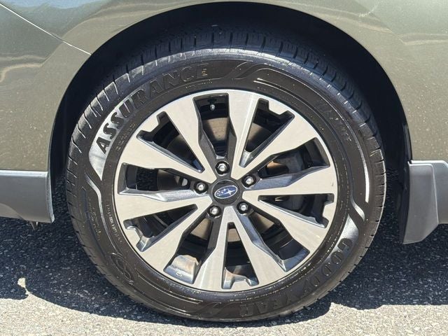 2015 Subaru Outback 2.5i Limited