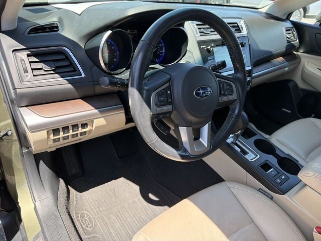 2015 Subaru Outback 2.5i Limited