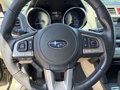 2015 Subaru Outback 2.5i Limited