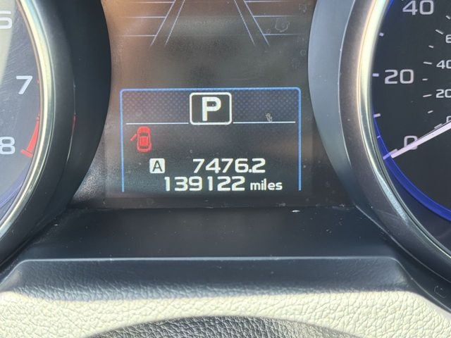 2015 Subaru Outback 2.5i Limited