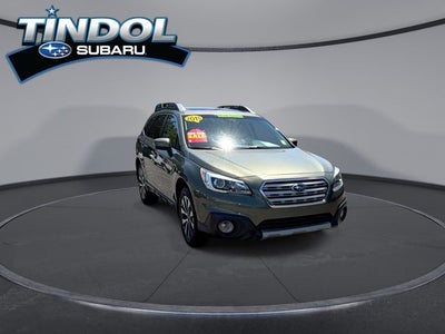2015 Subaru Outback 2.5i Limited