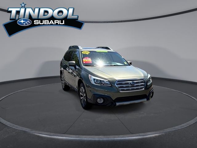 2015 Subaru Outback 2.5i Limited