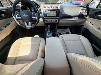 2015 Subaru Outback 2.5i Limited