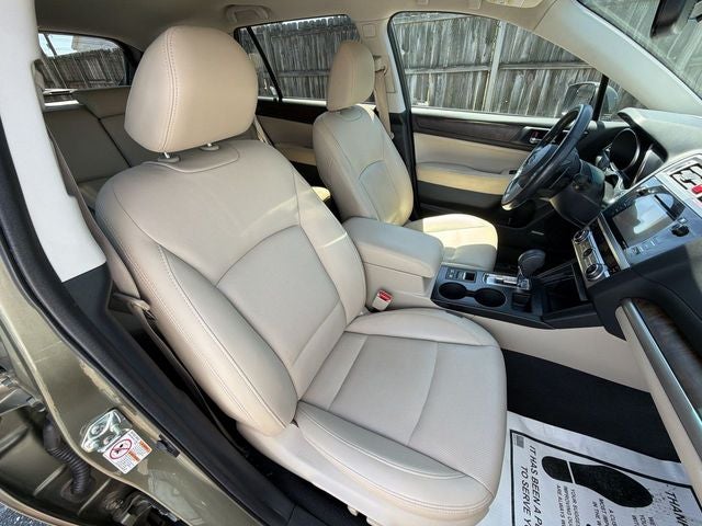 2015 Subaru Outback 2.5i Limited