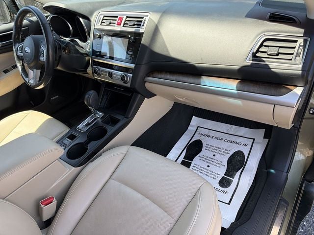 2015 Subaru Outback 2.5i Limited