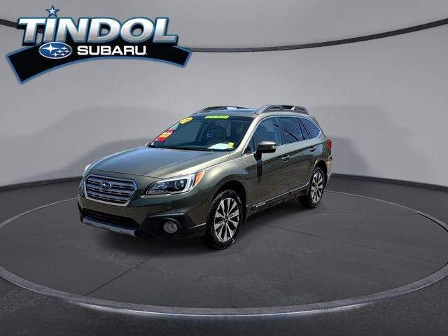 2015 Subaru Outback 2.5i Limited
