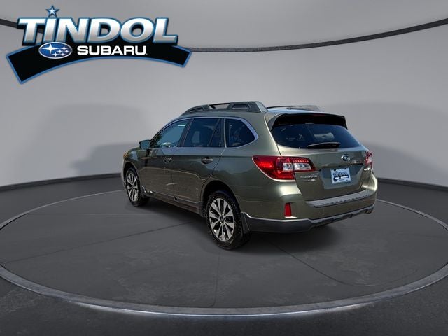 2015 Subaru Outback 2.5i Limited
