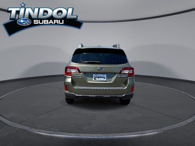 2015 Subaru Outback 2.5i Limited