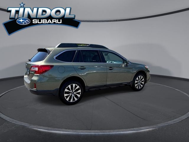 2015 Subaru Outback 2.5i Limited