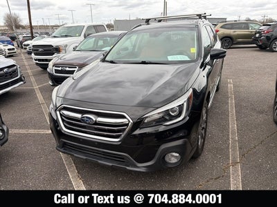 2018 Subaru Outback 3.6R Touring
