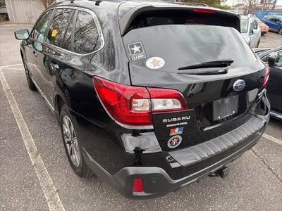 2018 Subaru Outback 3.6R Touring