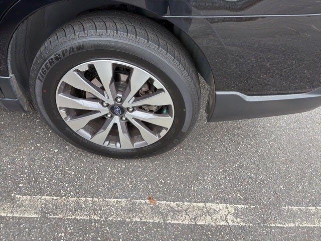 2018 Subaru Outback 3.6R Touring