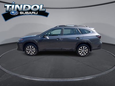 2025 Subaru Outback 2.5i