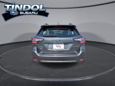 2025 Subaru Outback 2.5i