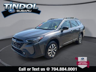 2025 Subaru Outback 2.5i