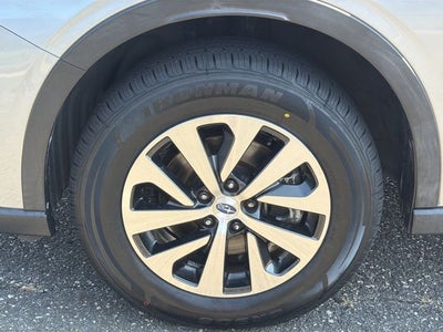 2020 Subaru Outback Premium