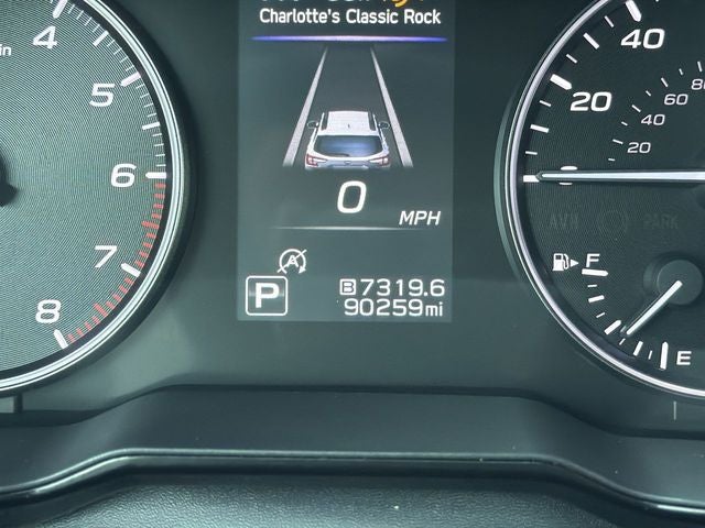 2020 Subaru Outback Premium