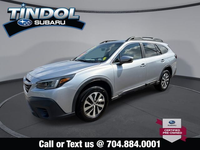 2021 Subaru Outback Premium