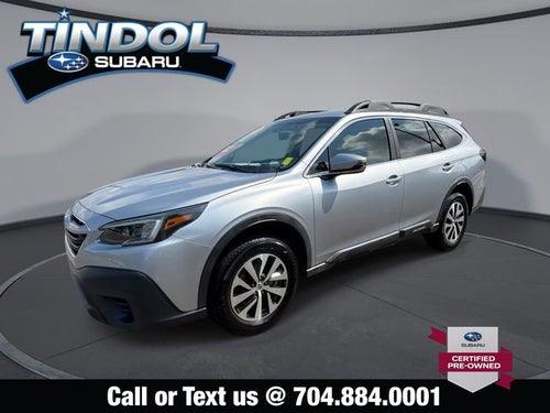 2021 Subaru Outback Premium