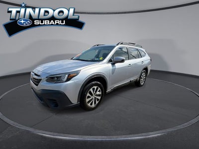 2021 Subaru Outback Premium