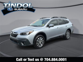 2021 Subaru Outback Premium