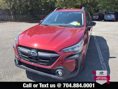 2024 Subaru Outback Premium