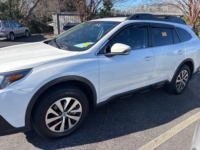 2022 Subaru Outback Premium