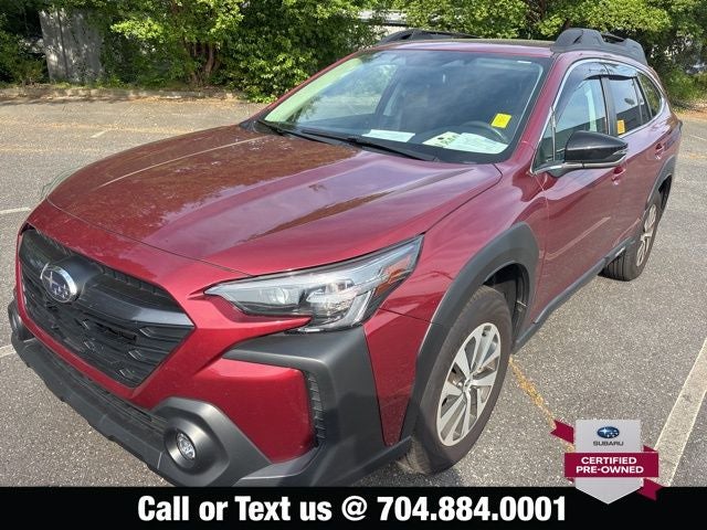 2025 Subaru Outback Premium