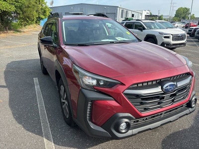 2025 Subaru Outback Premium