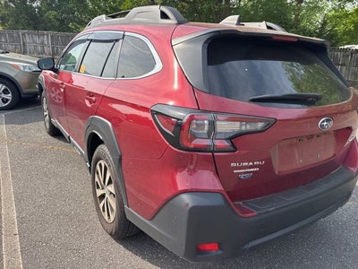2025 Subaru Outback Premium