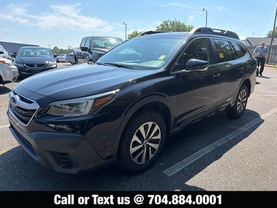 2022 Subaru Outback Premium