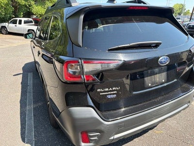 2022 Subaru Outback Premium